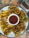 Imli or khajoor ki chutney