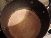 A picture of easy rice pudding