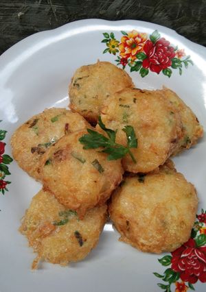 Foto resep Perkedel kentang