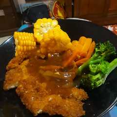 รูปของ Chicken Katsu