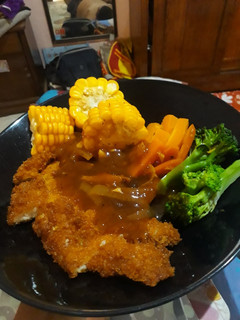 Foto resep Chicken Katsu
