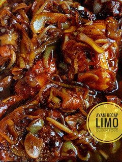 Foto resep Ayam Kecap Limo