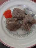 Cilok kriwil daging kerbau / lembu