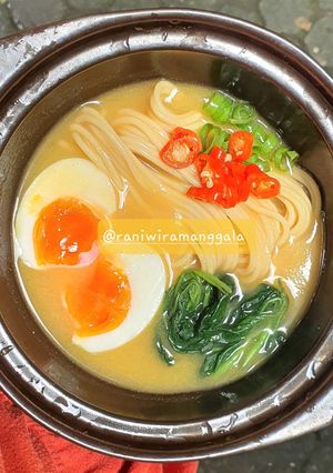 Foto resep 268. Ramen Tenkaippin