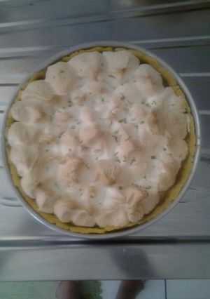 Foto de Torta de Limão