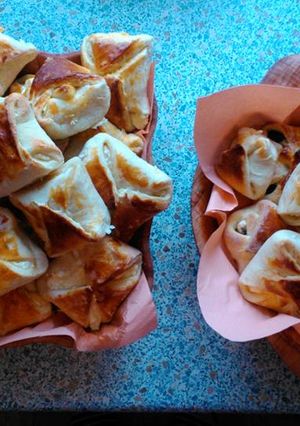 Túrós Batyu recept fotója