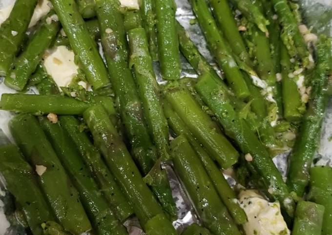 Recipe of Speedy Quick easy Asparagus