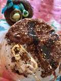Torta mousse al cioccolato senza cottura