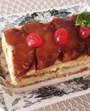 Tiramisú de piña