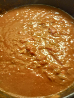 A picture of Boiled Beef Sauce, Multi-purpose.