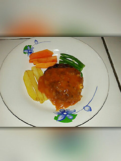 Foto resep Steak ala ala