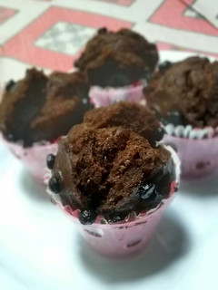 Foto resep Muffin kukus