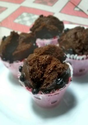 Foto resep Muffin kukus