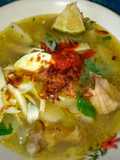 Soto banjar praktis