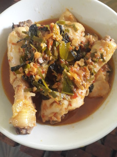 Foto resep Ayam Woku Pedas