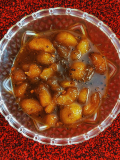 आंवले का खट्टा मीठा आचार (amle ka khatta meetha achar recipe in Hindi) रेसिपी मुख्य फोटो