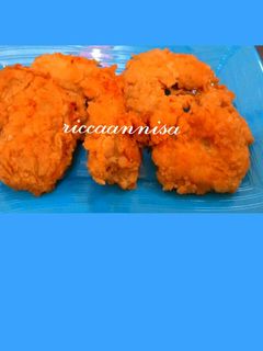 Foto resep Ayam goreng tepung kriuk