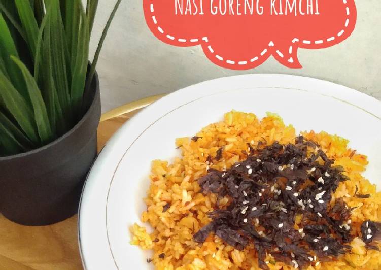 Nasi Goreng Kimchi