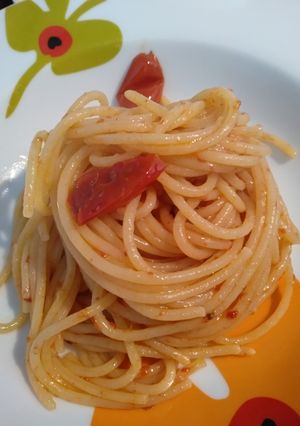 Foto di Spaghetti mediterranei
