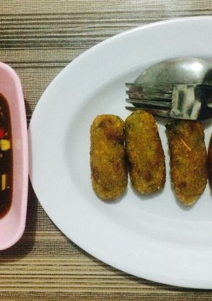 Foto resep Mpek Mpek Tuna