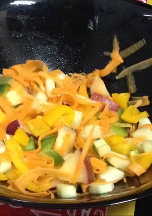 Foto principal de Ensalada detox 😜