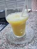 Boisson revitalisant à l'orange 🍊 et concombre 🥒
