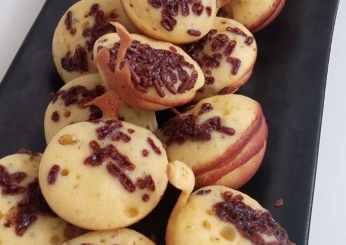 Cara membuat Kue Cubit Cara membuat Kue Cubit