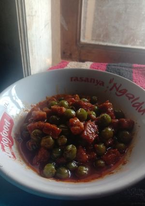Foto resep Ulukutek (oseng leunca tempe)