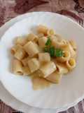 Pasta al macco di fave secche