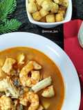 Sopa de marisco