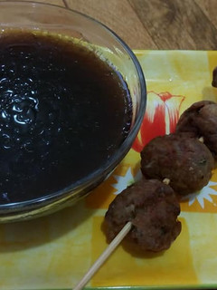 Una foto de Salsa agridulce (súper fácil y rápida)