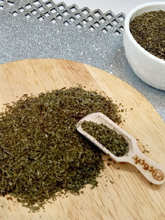 عکسی از دستور نعناع خشک