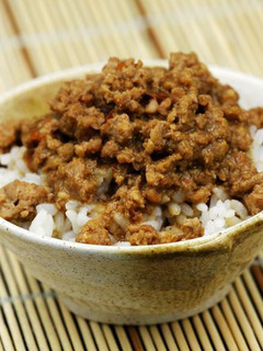 簡易滷肉飯 的食譜成品照片