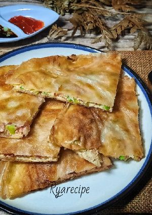 Foto resep Martabak Telur Lumpia