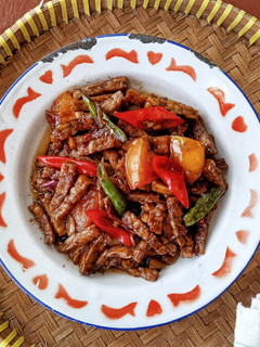 Foto resep Orek Tempe Tomat Kecap
