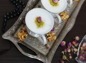 صورة لوصفة السحلب