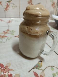 Foto resep Dalgona coffee