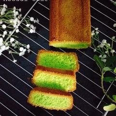 Azadi Cake (Pound cake) A picture of Azadi Cake (Pound cake).