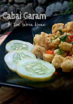 Foto resep Tahu Cabai Garam