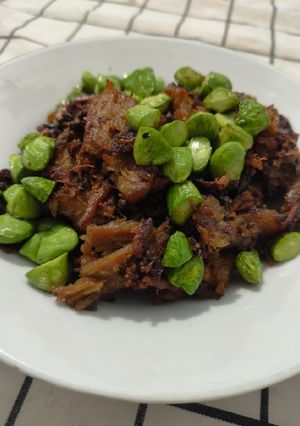 Foto resep Empal Goreng Pete