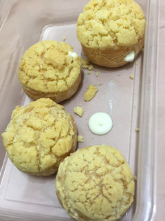酥皮大泡芙 的食譜成品照片