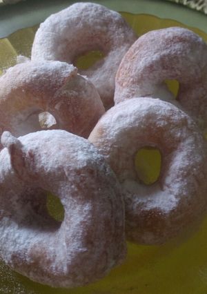 Foto resep Donat kentang