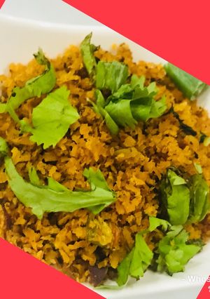 A picture of Whosayna’s Chau ki Chutney.