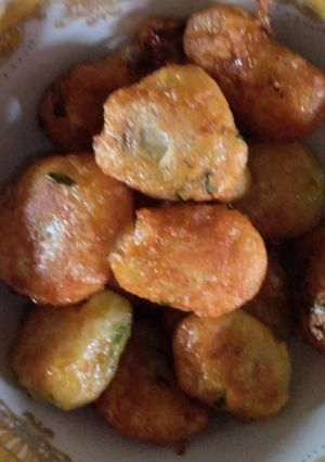Foto resep Perkedel Kentang