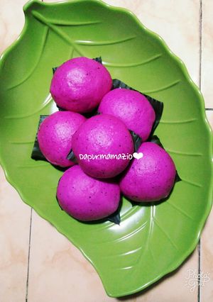 Foto resep Bakpao buah naga
