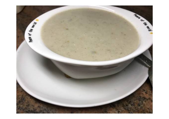 Recipe of Speedy Kunun MORDAM