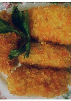 Foto resep Nugget Ikan mudah 👌