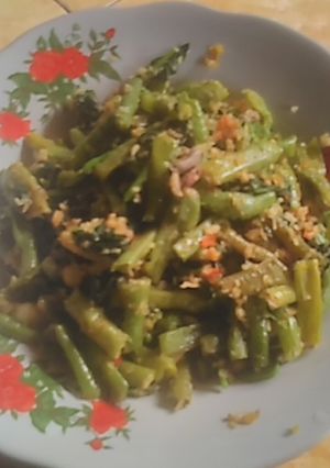 Foto resep Urap 2 sayur saja