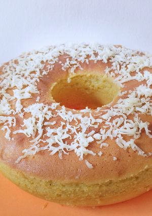 Foto resep Bolu Tape Tabur Keju
