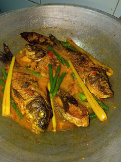 Foto resep Ikan Mas Bumbu Kuning🐠